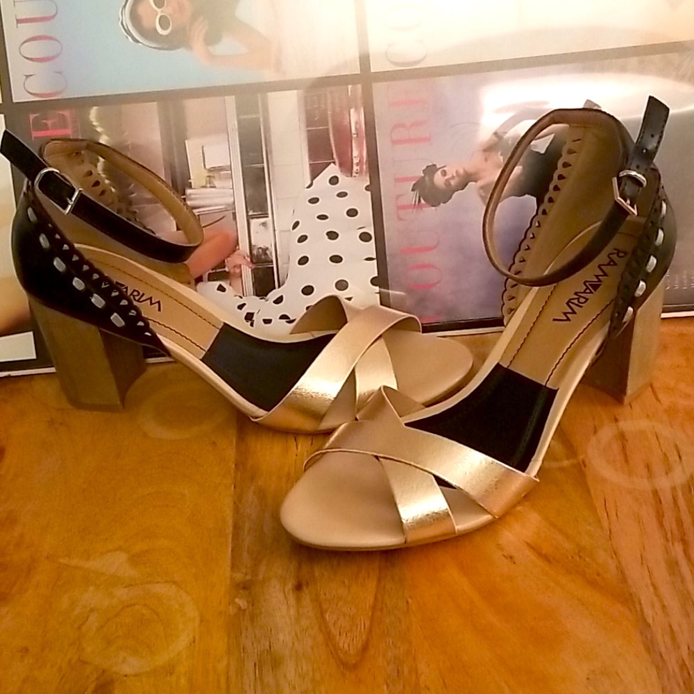 Ramarim heels - Picture 3 of 6